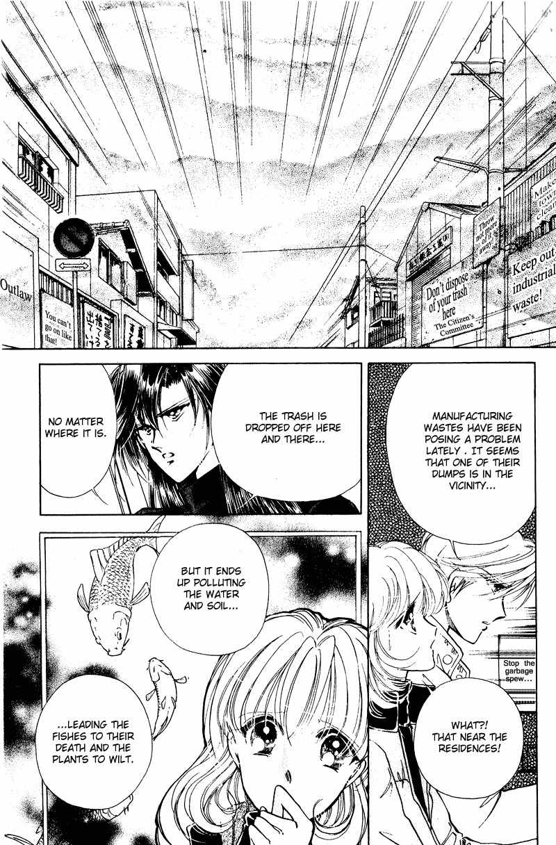 Towa Kamoshirenai Chapter 21 page 13 - Chapter 21