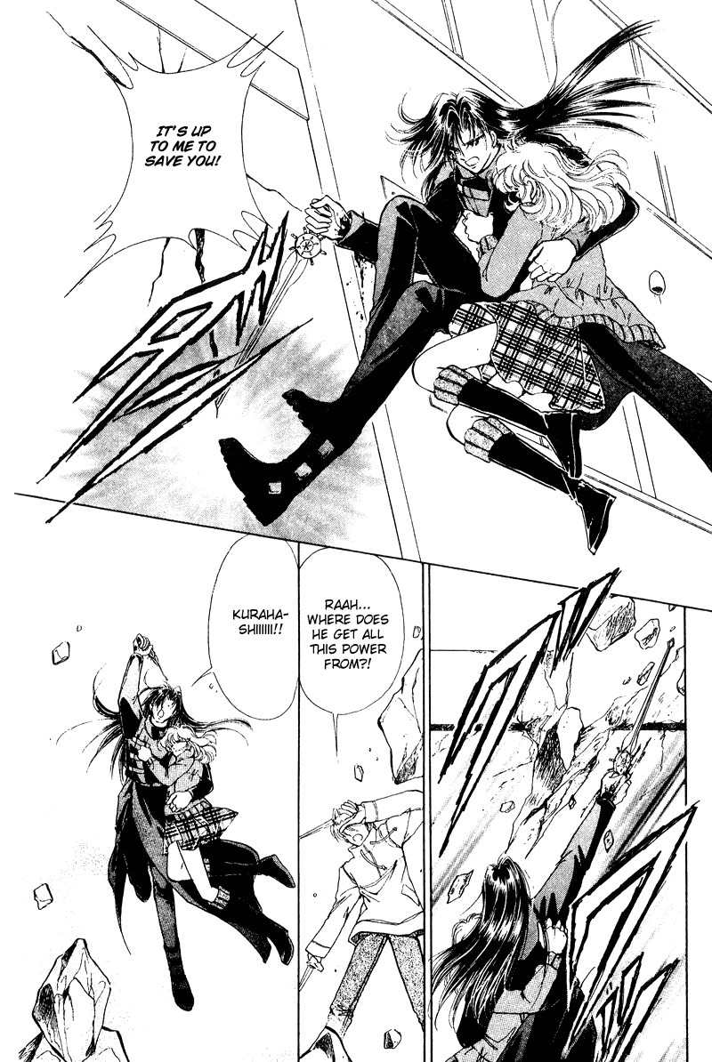 Towa Kamoshirenai Chapter 21 page 31 - Chapter 21