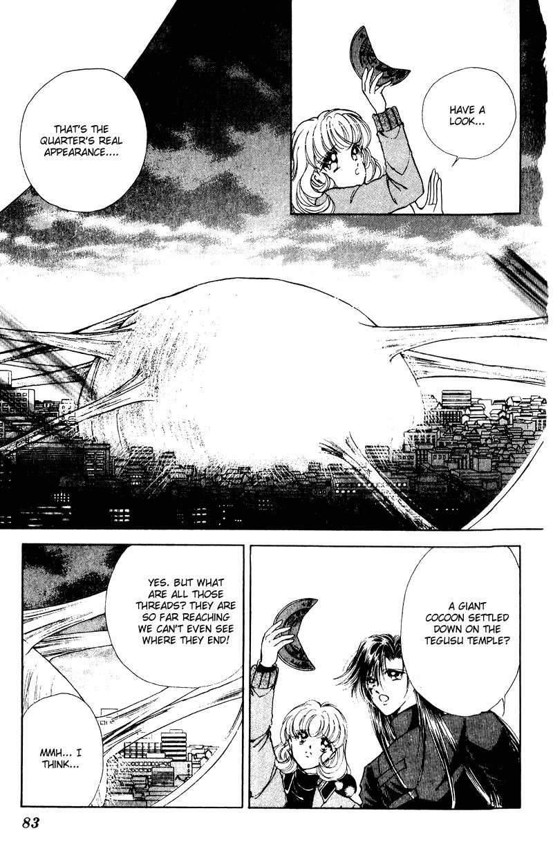 Towa Kamoshirenai Chapter 21 page 38 - Chapter 21