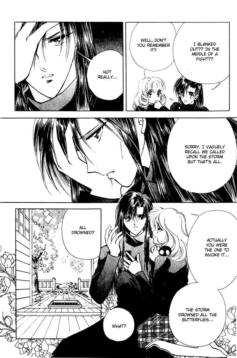 Towa Kamoshirenai Chapter 21 page 9 - Chapter 21