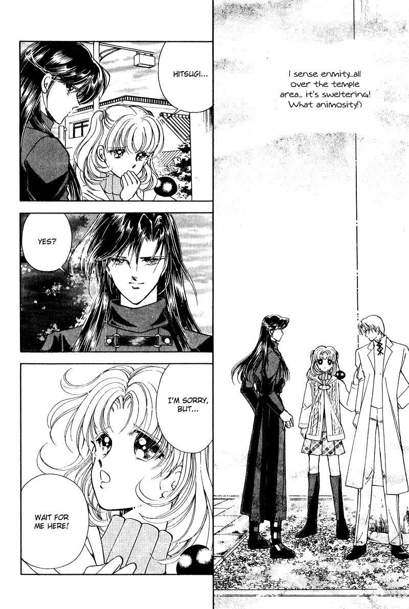 Towa Kamoshirenai Chapter 22 page 10 - Chapter 22