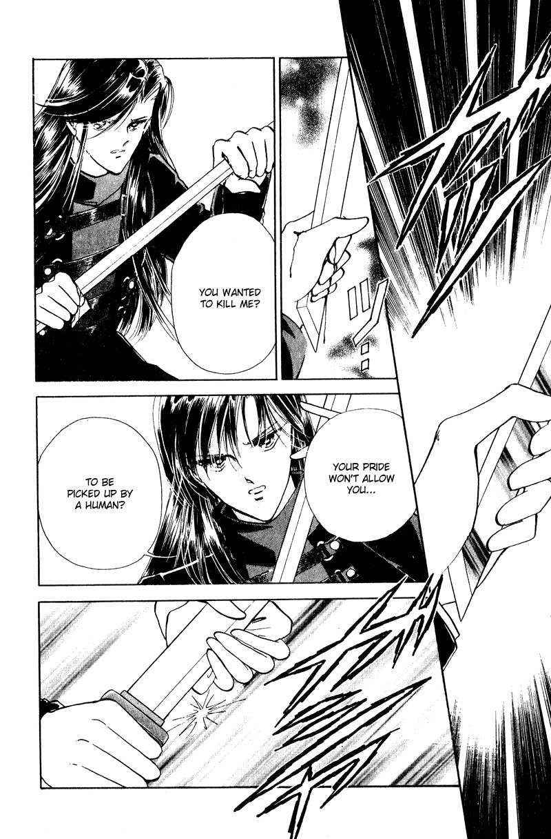 Towa Kamoshirenai Chapter 22 page 26 - Chapter 22