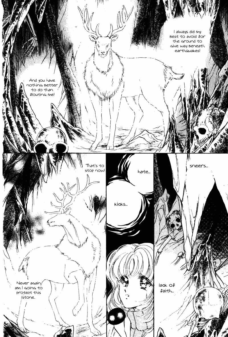 Towa Kamoshirenai Chapter 22 page 34 - Chapter 22
