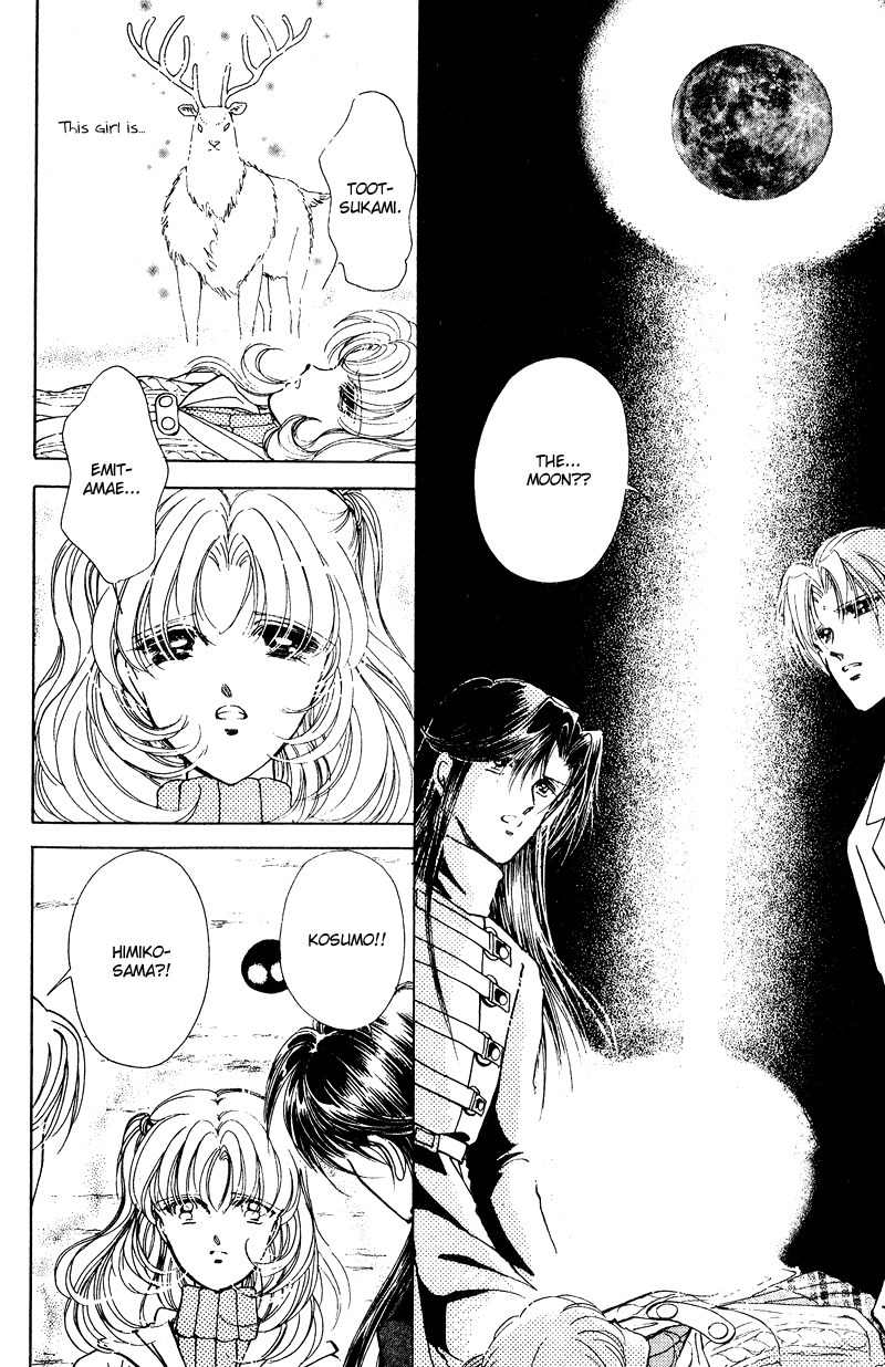 Towa Kamoshirenai Chapter 22 page 48 - Chapter 22