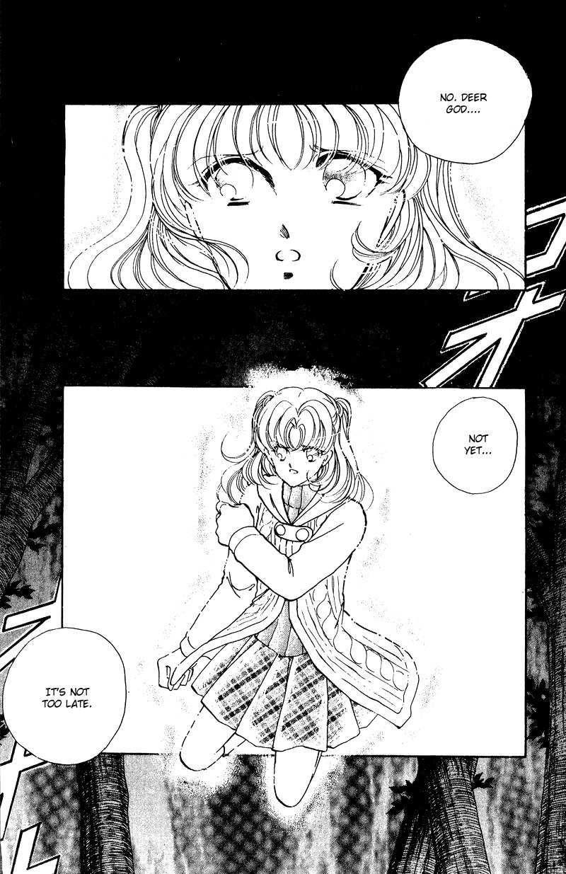 Towa Kamoshirenai Chapter 22 page 49 - Chapter 22