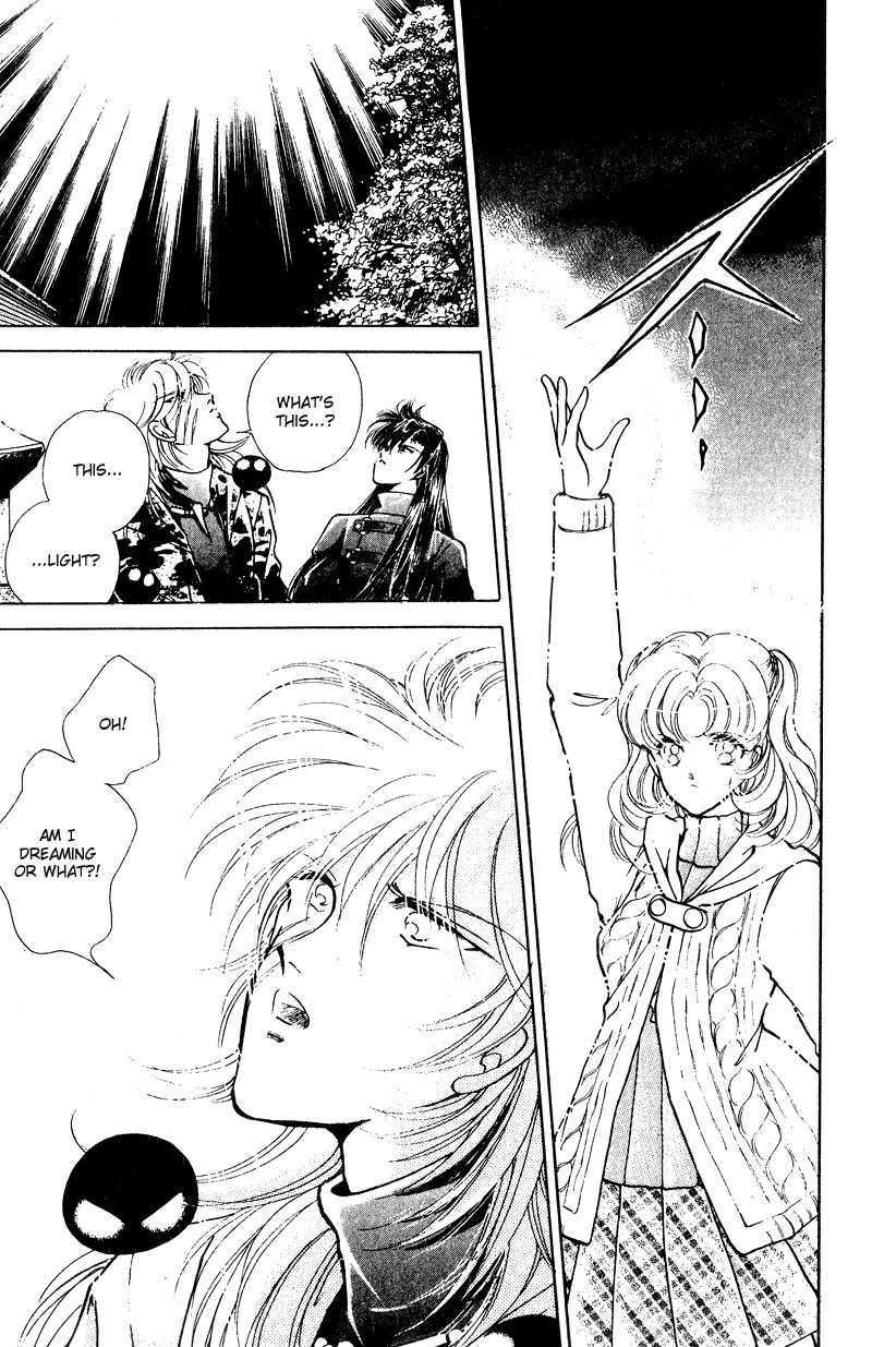Towa Kamoshirenai Chapter 23 page 19 - Chapter 23