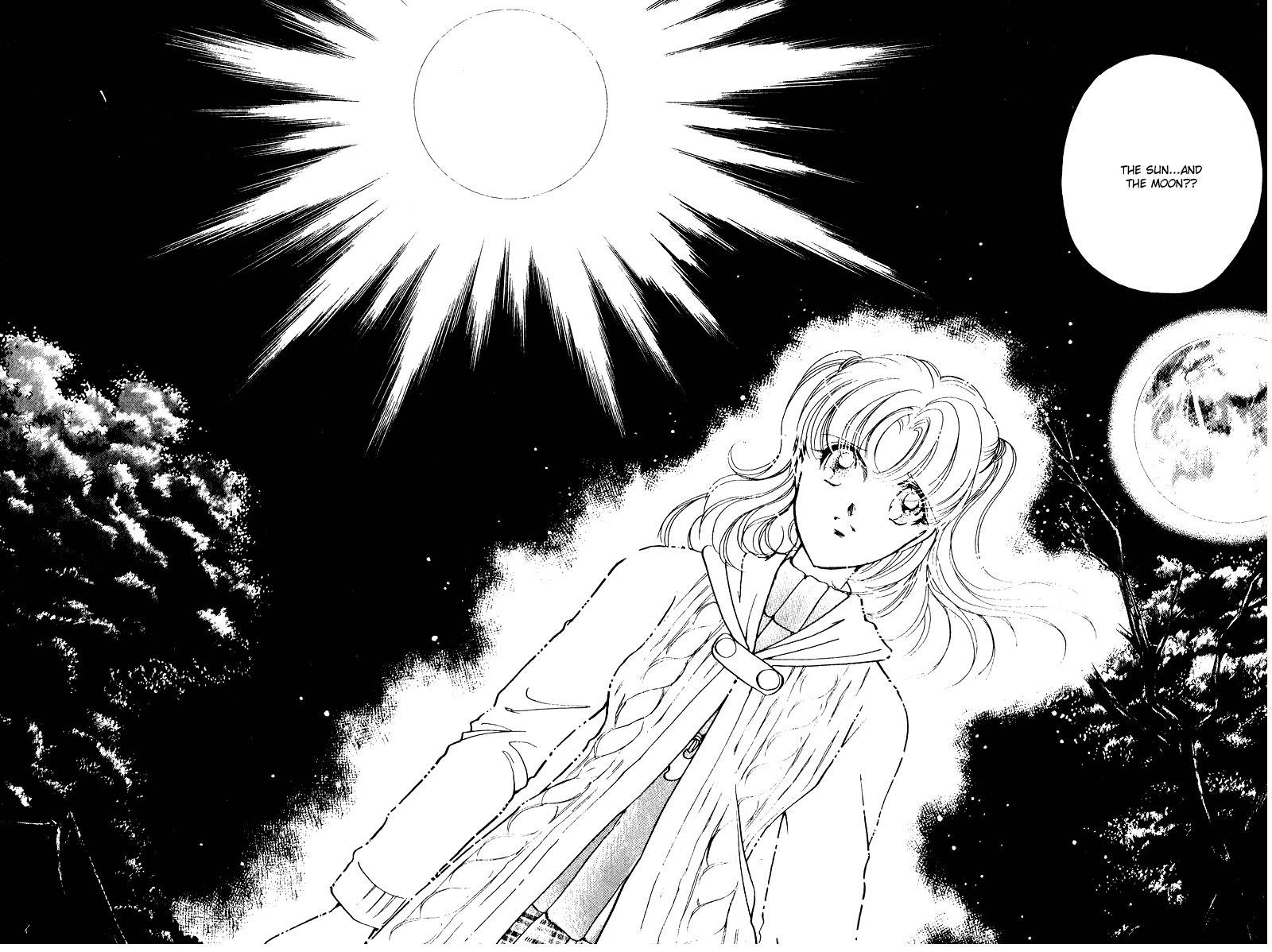 Towa Kamoshirenai Chapter 23 page 20 - Chapter 23