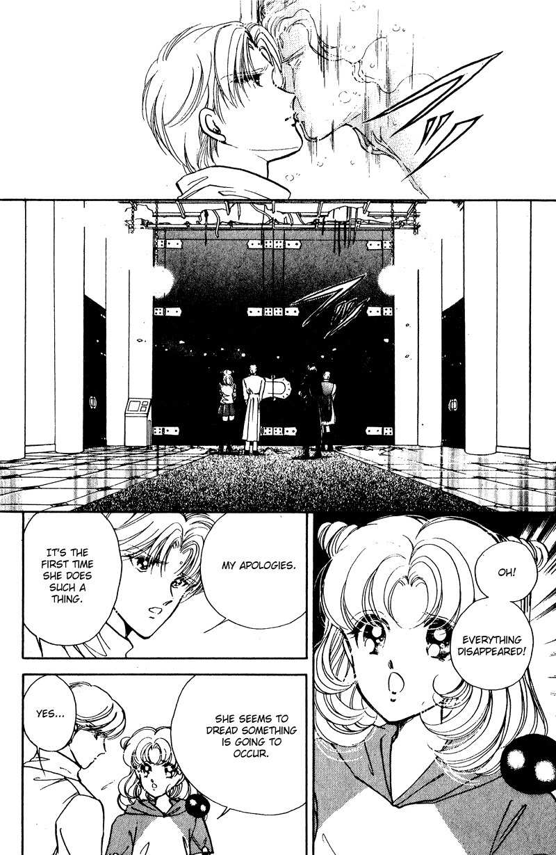 Towa Kamoshirenai Chapter 24 page 36 - Chapter 24