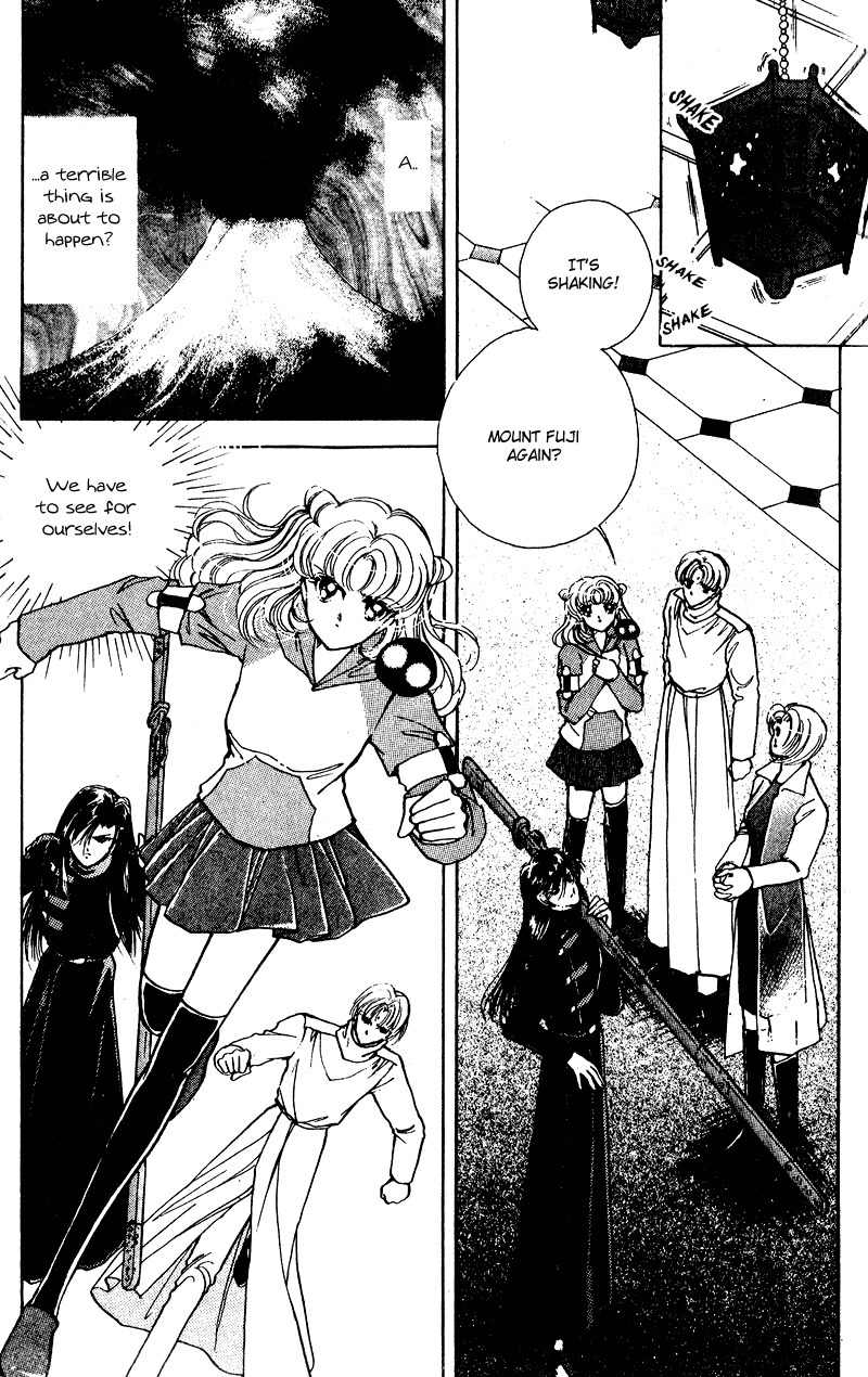 Towa Kamoshirenai Chapter 24 page 37 - Chapter 24