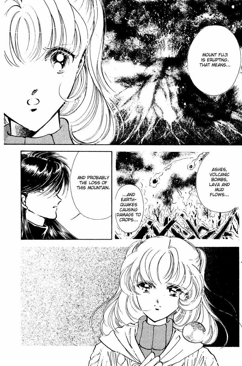 Towa Kamoshirenai Chapter 24 page 8 - Chapter 24
