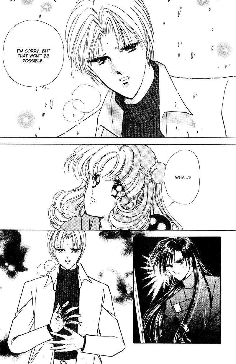 Towa Kamoshirenai Chapter 26.1 page 20 - Chapter 26.1