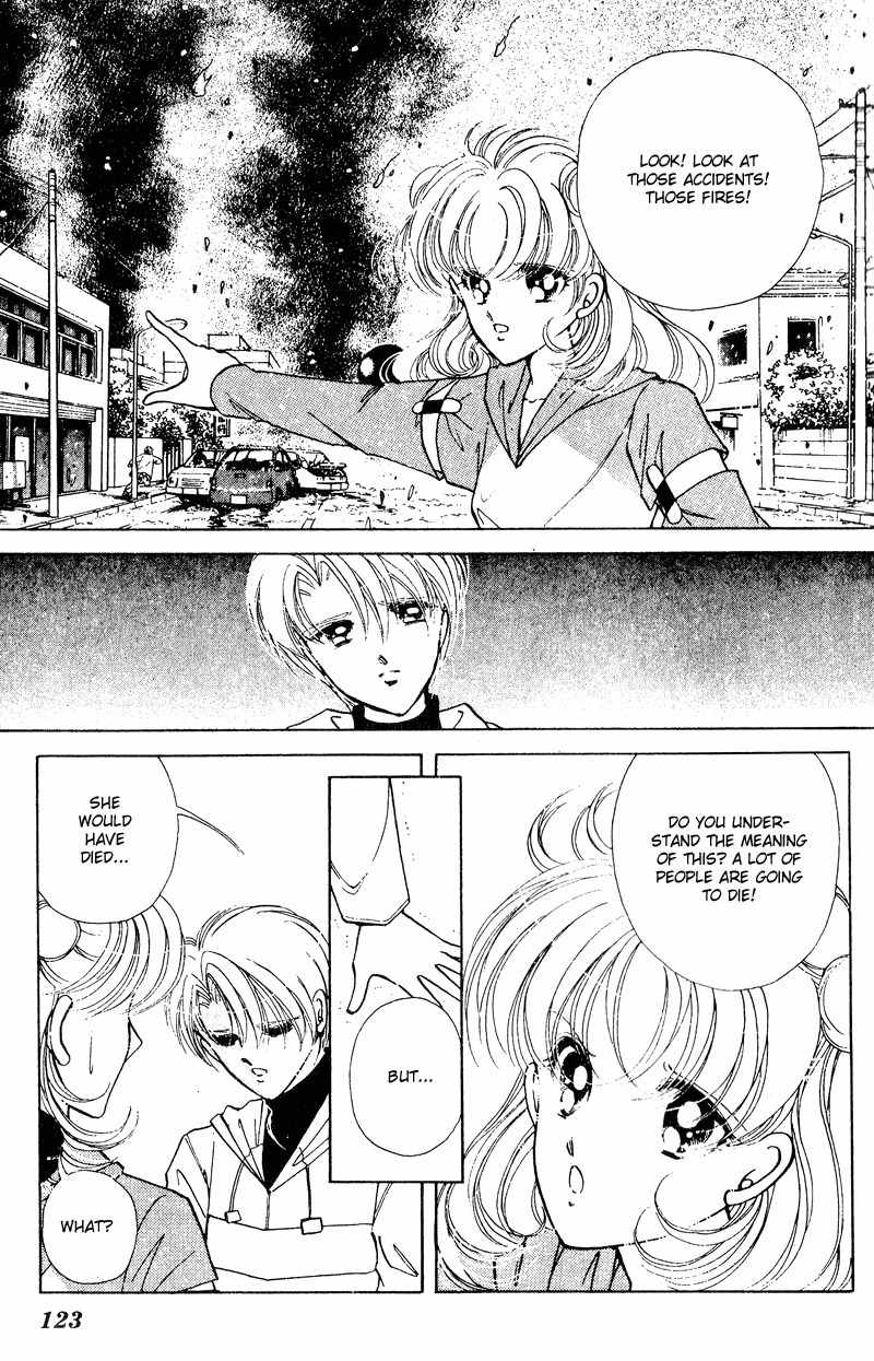 Towa Kamoshirenai Chapter 26.1 page 8 - Chapter 26.1