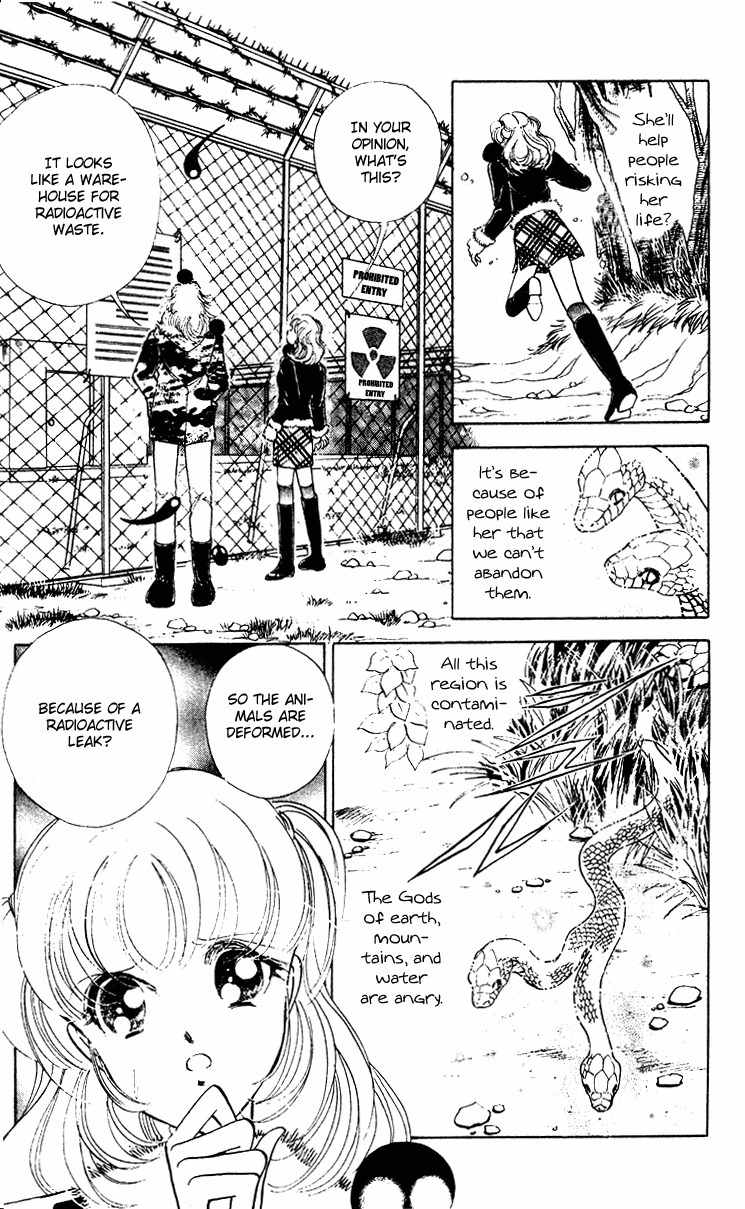 Towa Kamoshirenai Chapter 27 page 26 - Chapter 27