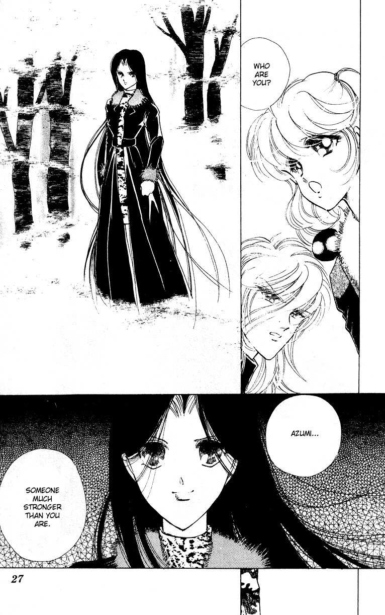 Towa Kamoshirenai Chapter 27 page 28 - Chapter 27