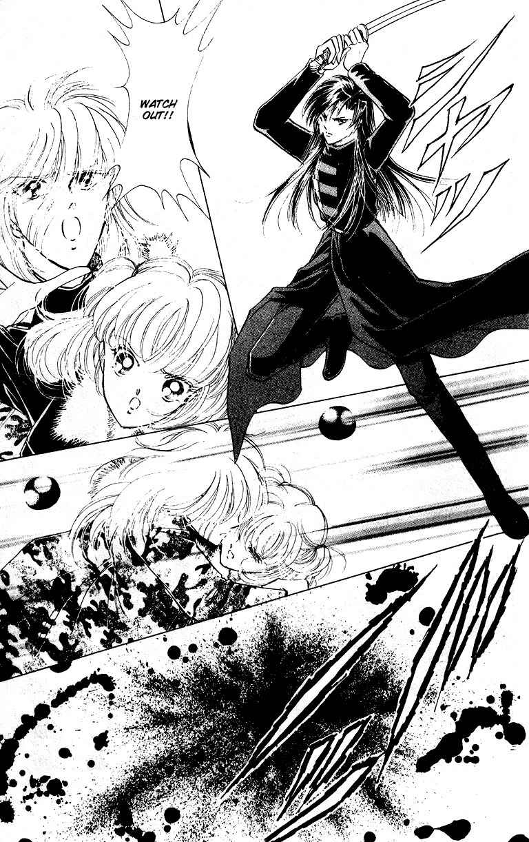 Towa Kamoshirenai Chapter 27 page 32 - Chapter 27