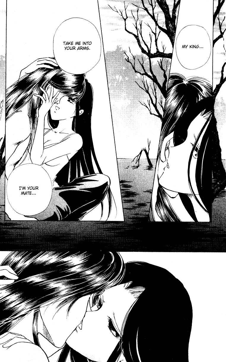 Towa Kamoshirenai Chapter 27 page 8 - Chapter 27