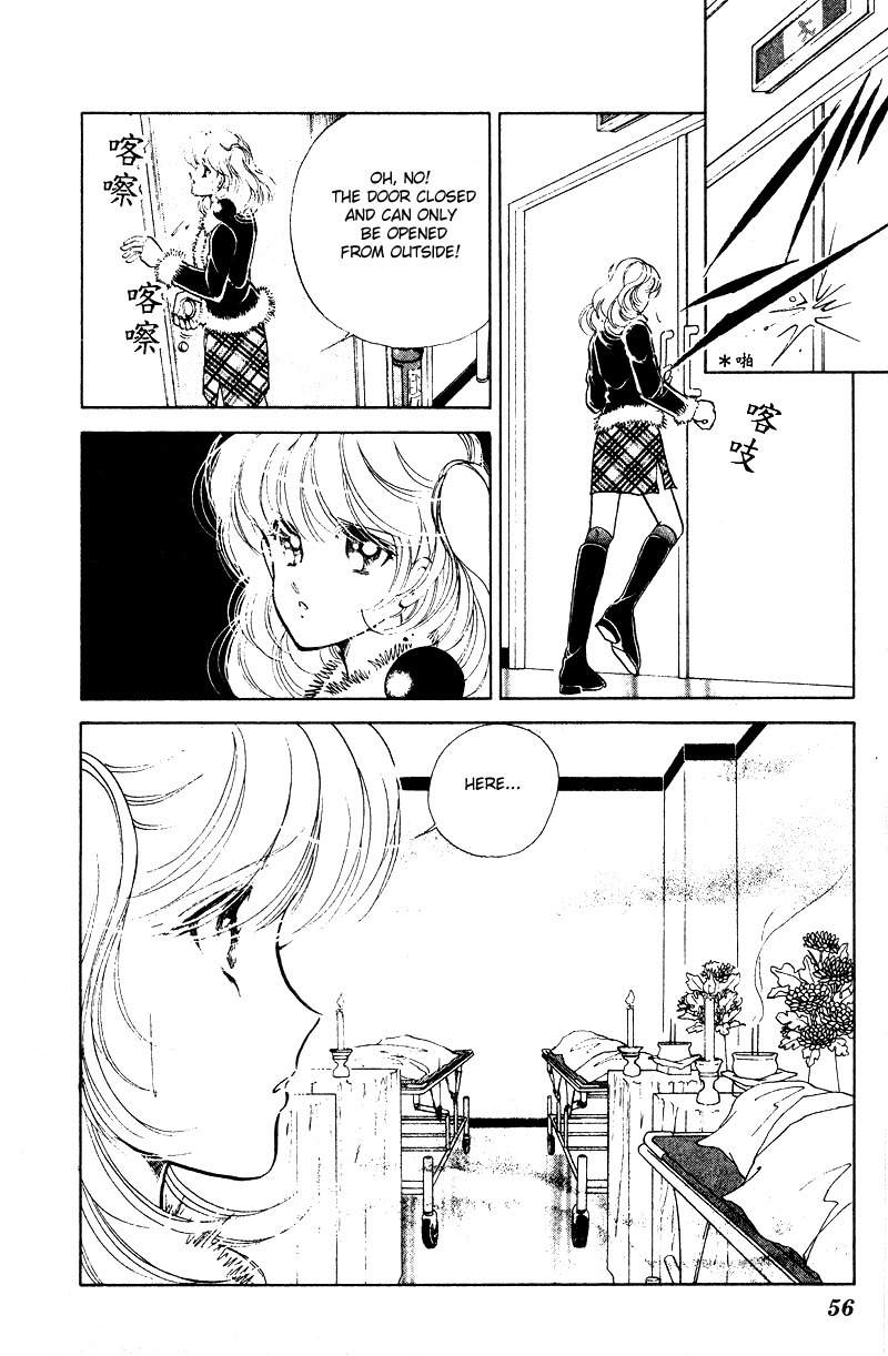 Towa Kamoshirenai Chapter 28 page 10 - Chapter 28