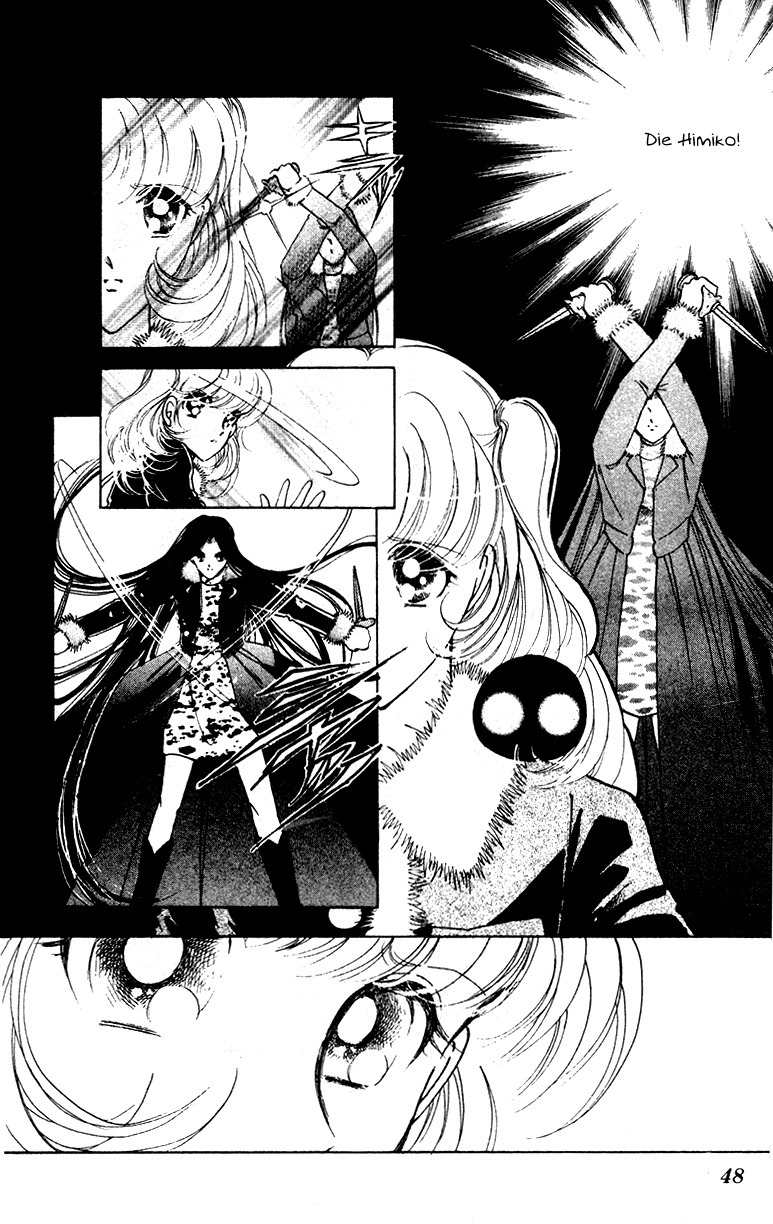 Towa Kamoshirenai Chapter 28 page 2 - Chapter 28