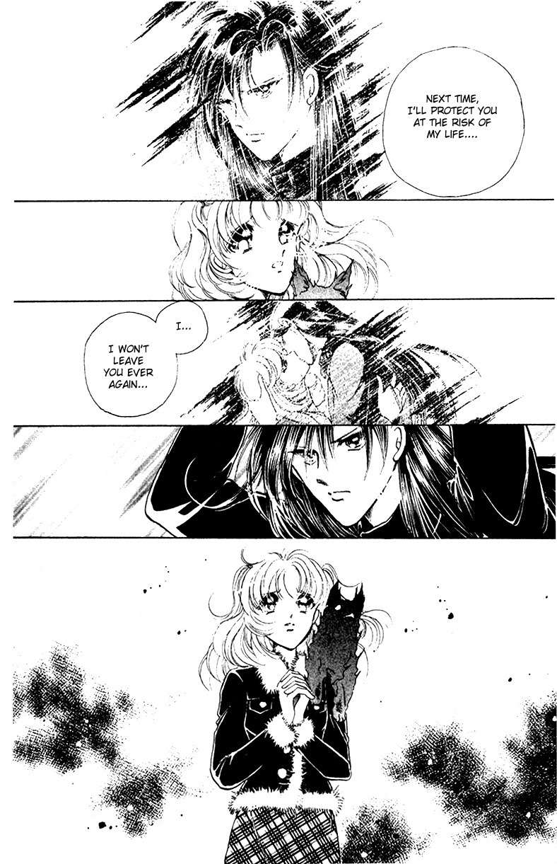 Towa Kamoshirenai Chapter 28 page 32 - Chapter 28