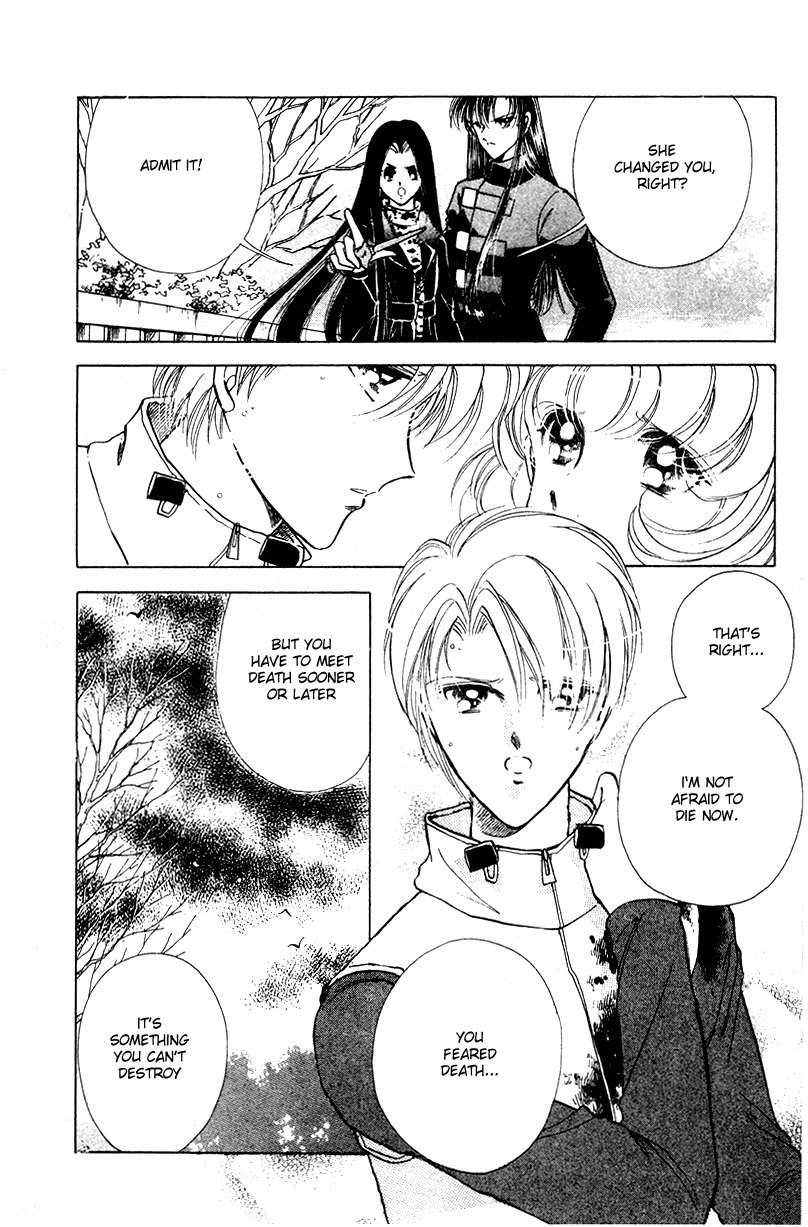 Towa Kamoshirenai Chapter 28 page 38 - Chapter 28