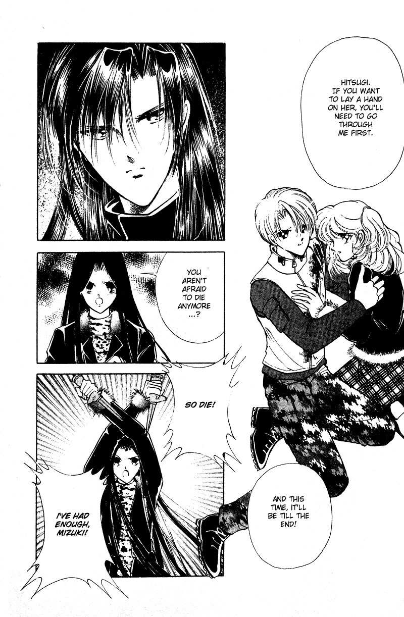 Towa Kamoshirenai Chapter 28 page 40 - Chapter 28