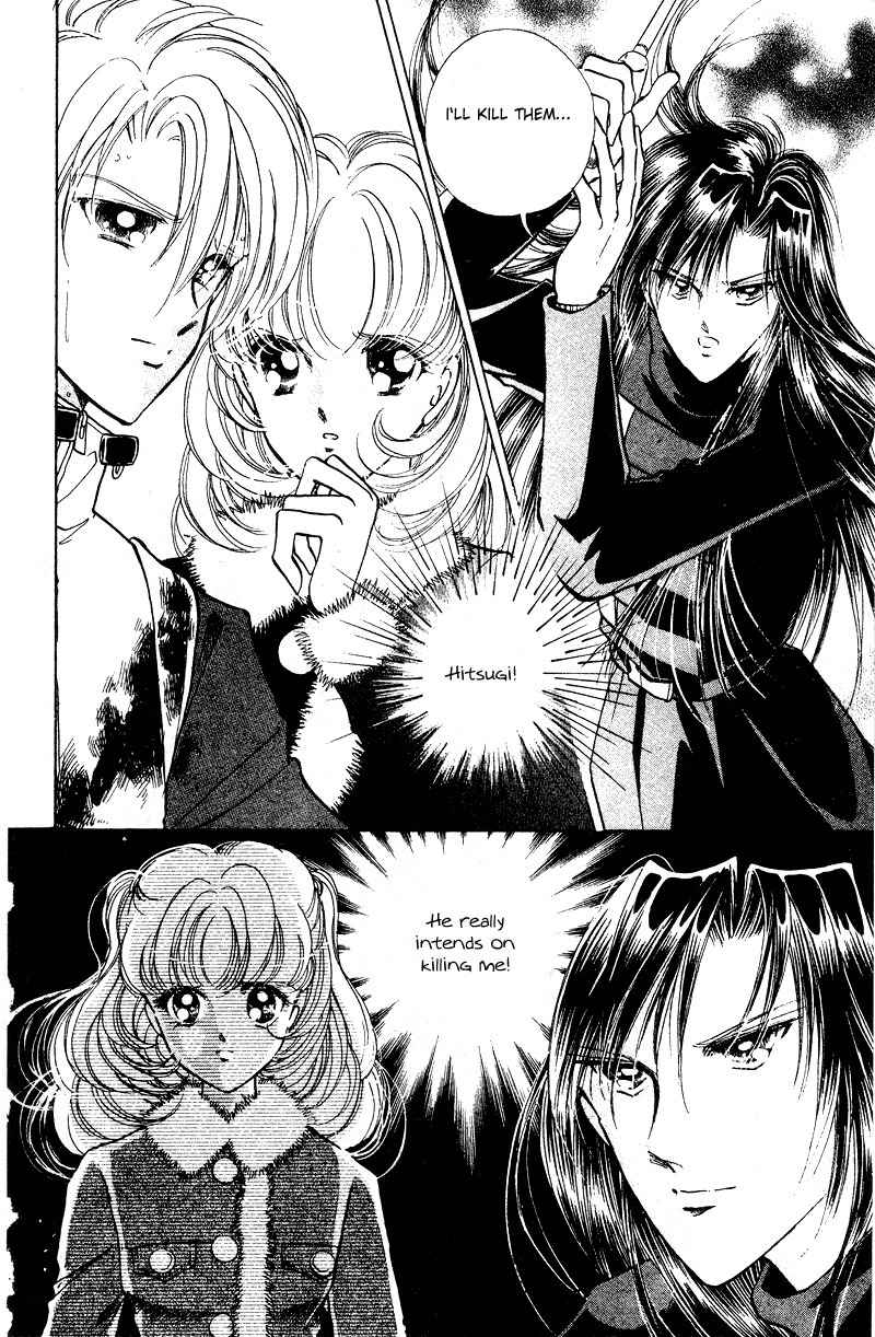 Towa Kamoshirenai Chapter 28 page 42 - Chapter 28