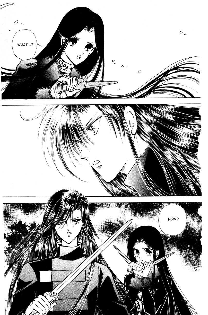 Towa Kamoshirenai Chapter 28 page 47 - Chapter 28