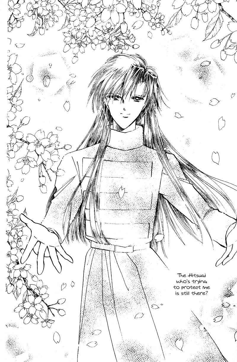 Towa Kamoshirenai Chapter 28 page 55 - Chapter 28