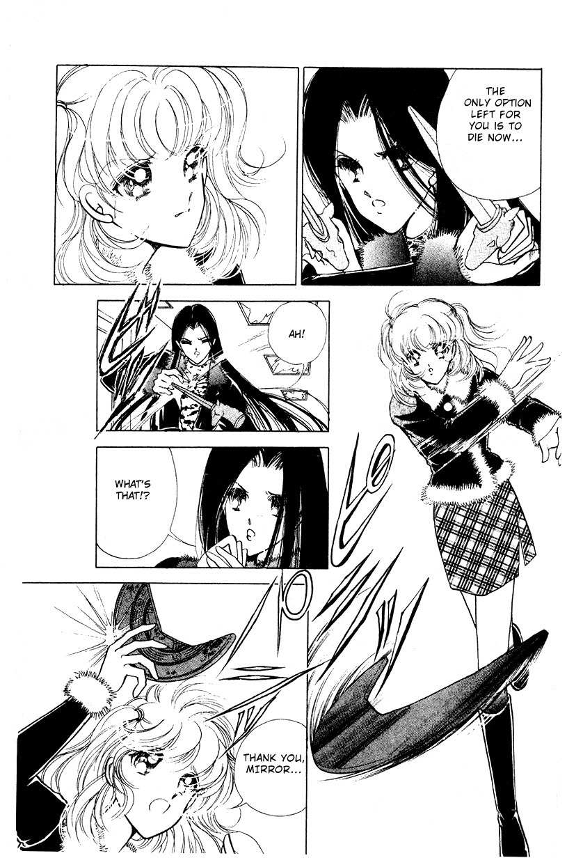 Towa Kamoshirenai Chapter 28 page 8 - Chapter 28