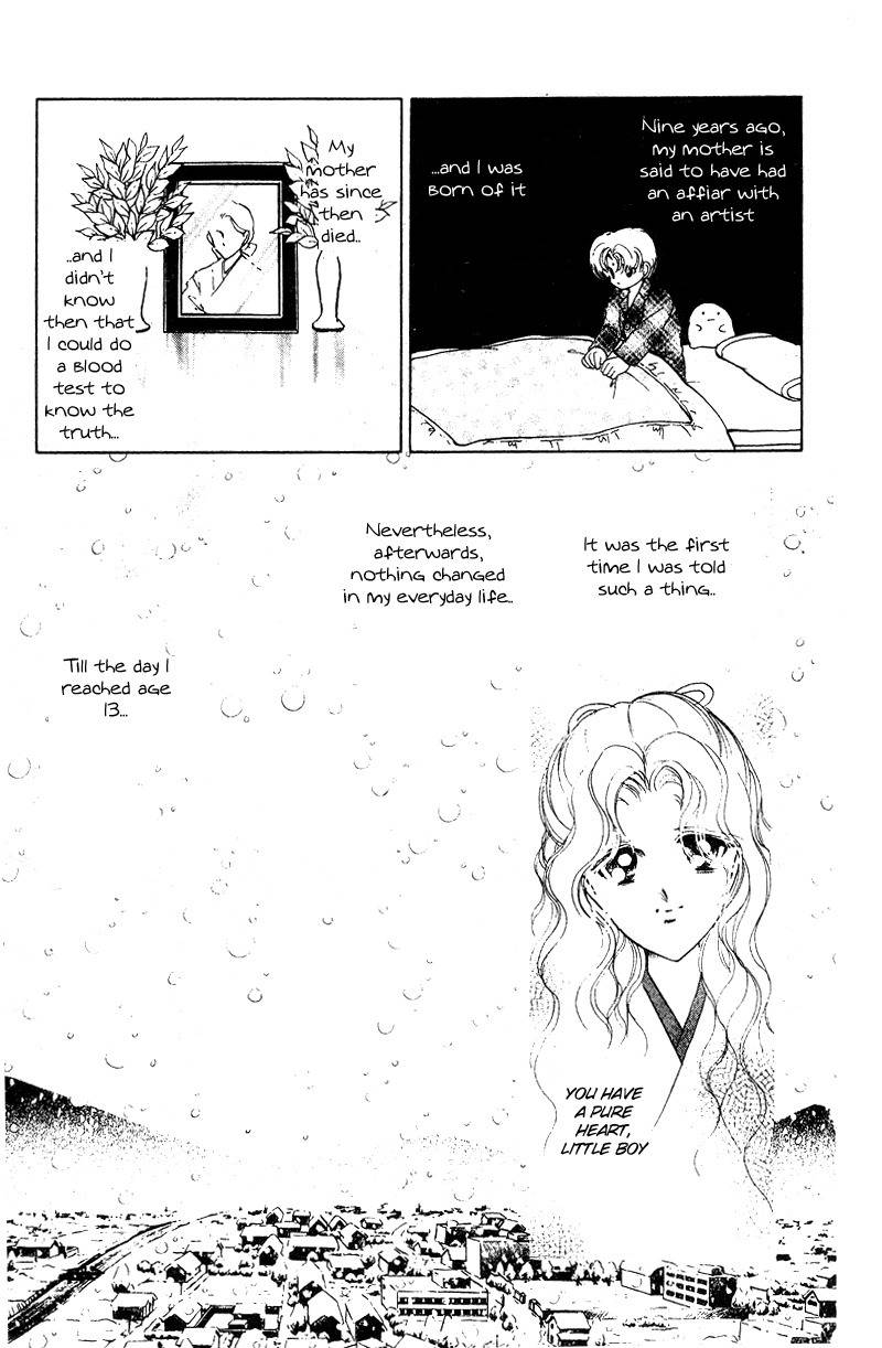 Towa Kamoshirenai Chapter 29.5 page 10 - Chapter 29.5