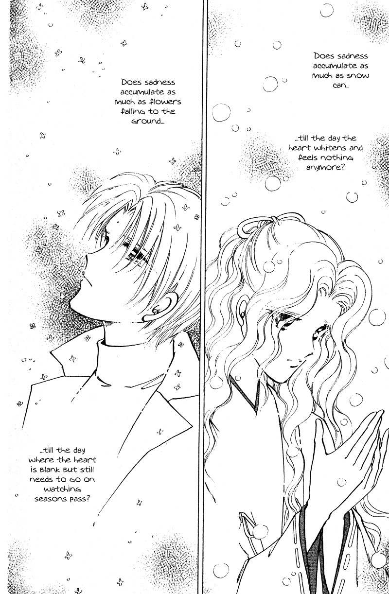 Towa Kamoshirenai Chapter 29.5 page 3 - Chapter 29.5
