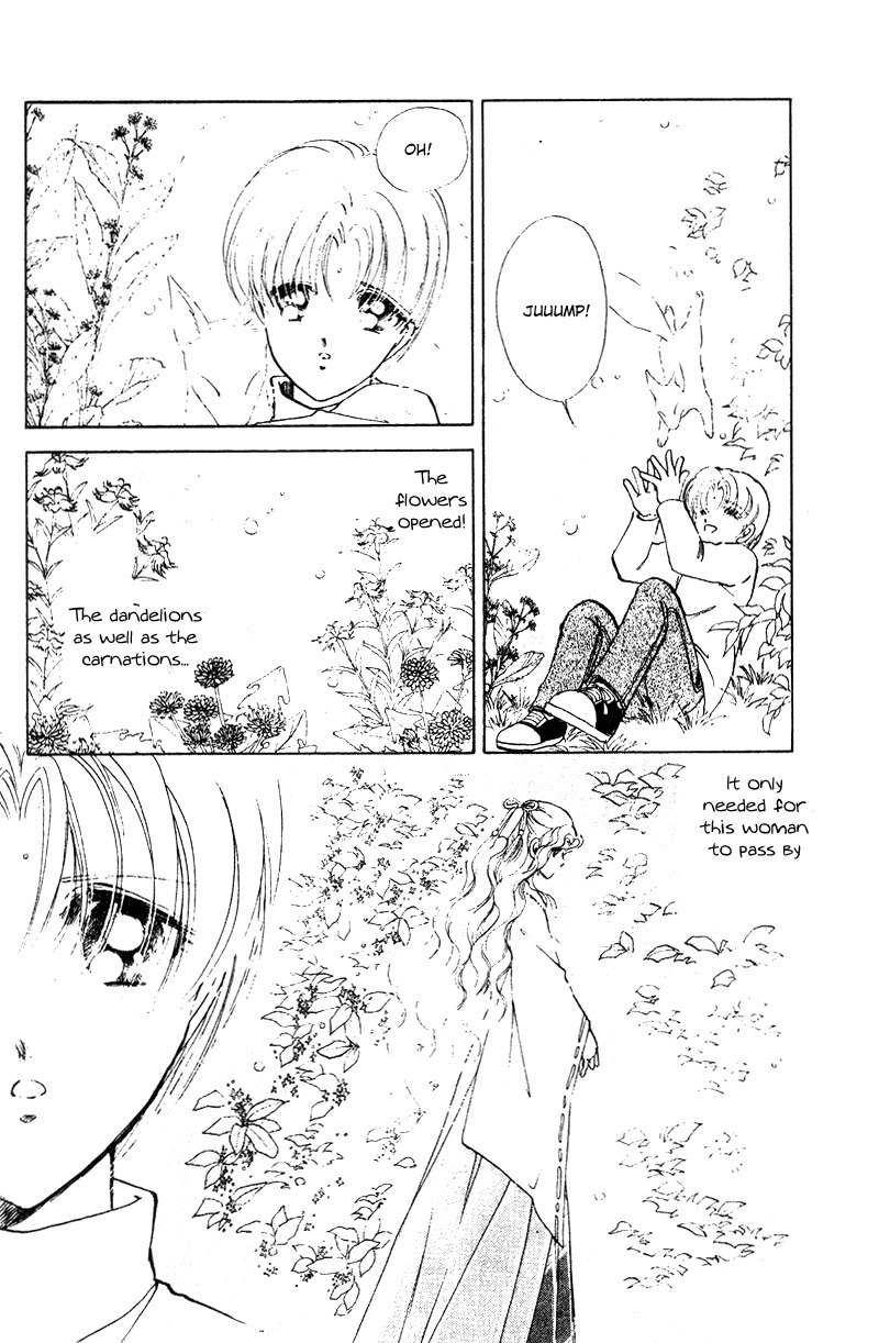 Towa Kamoshirenai Chapter 29.5 page 4 - Chapter 29.5