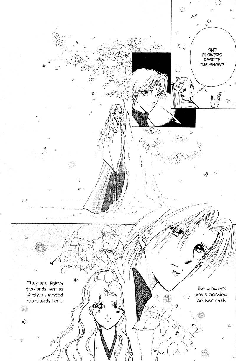 Towa Kamoshirenai Chapter 29.5 page 45 - Chapter 29.5