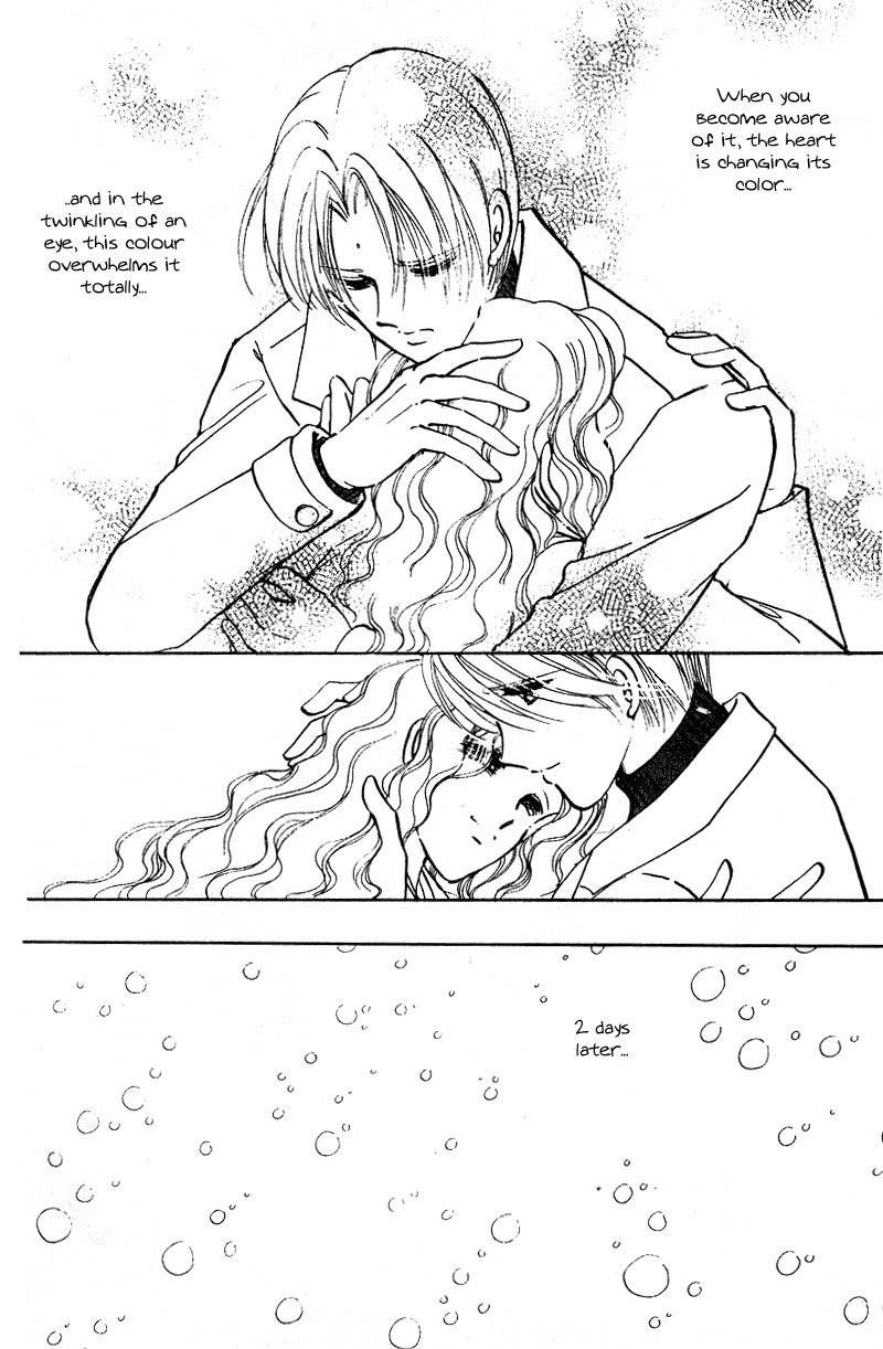 Towa Kamoshirenai Chapter 29.5 page 51 - Chapter 29.5