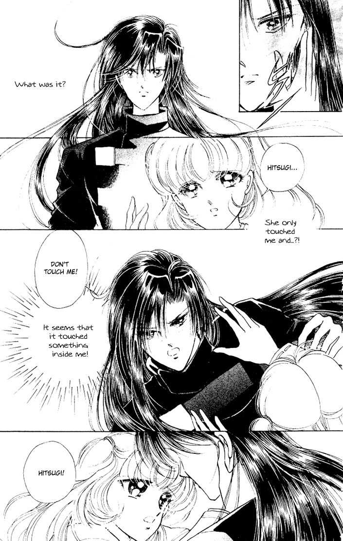 Towa Kamoshirenai Chapter 29 page 18 - Chapter 29