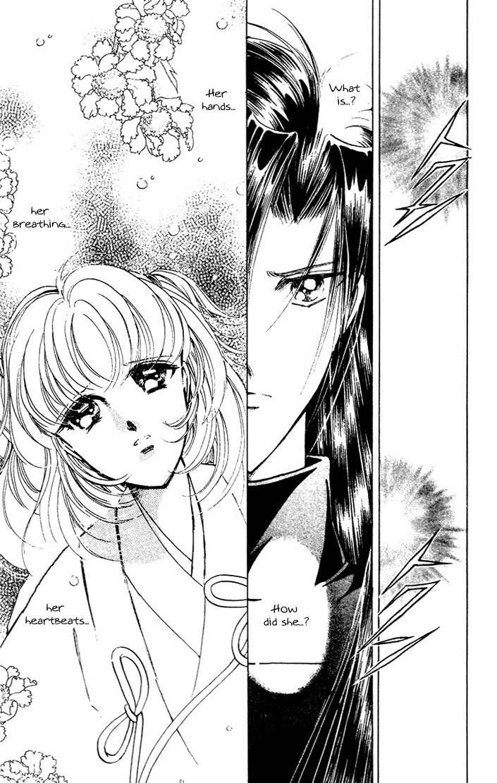 Towa Kamoshirenai Chapter 29 page 20 - Chapter 29