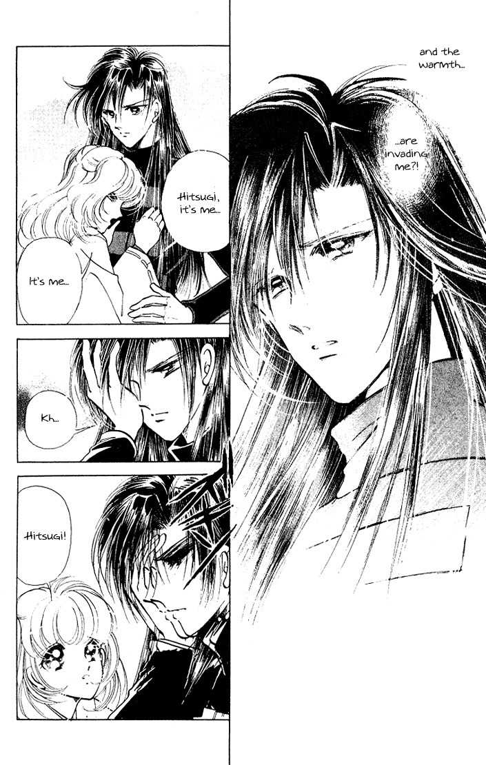 Towa Kamoshirenai Chapter 29 page 21 - Chapter 29