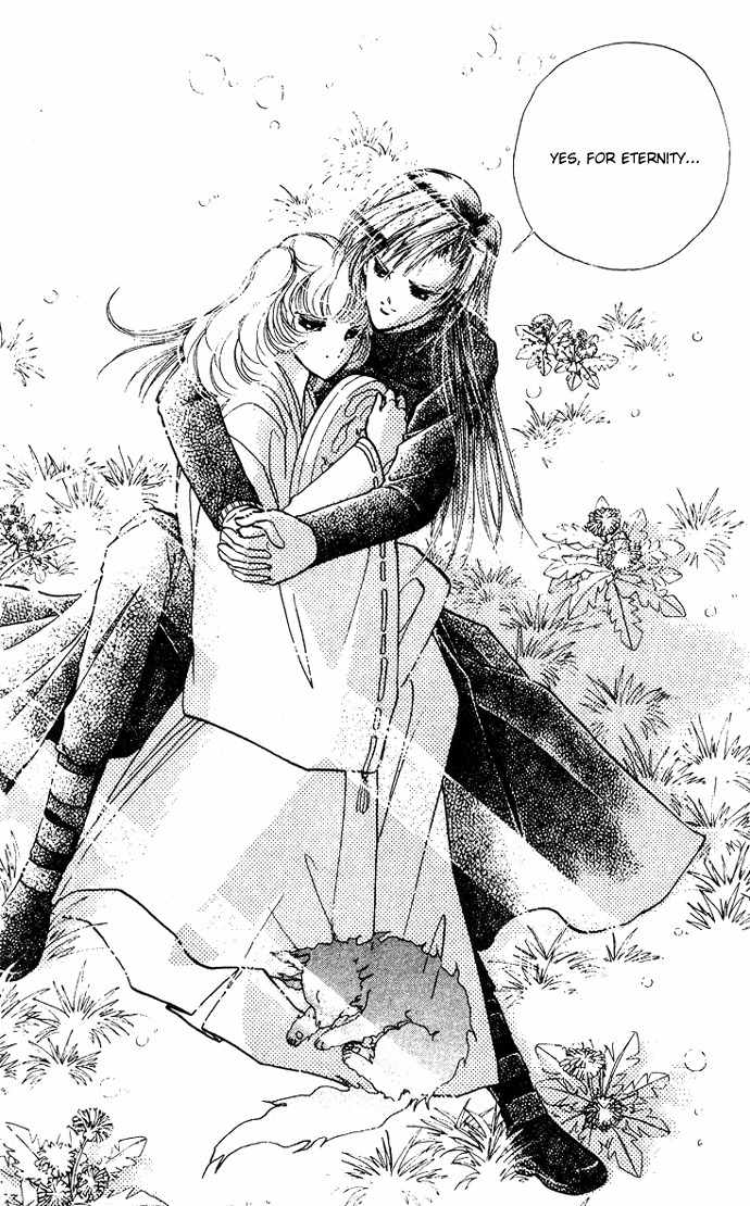 Towa Kamoshirenai Chapter 29 page 35 - Chapter 29