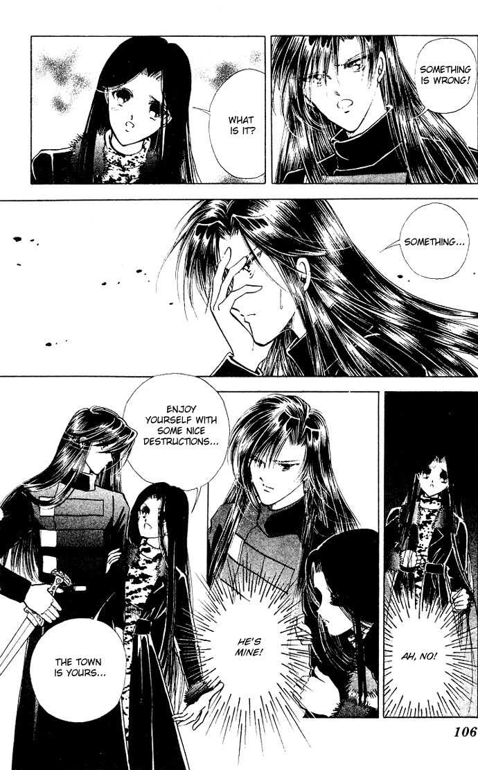 Towa Kamoshirenai Chapter 29 page 5 - Chapter 29