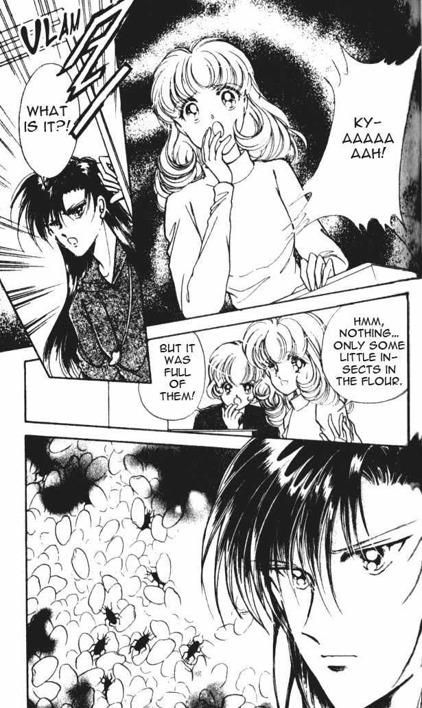 Towa Kamoshirenai Chapter 3 page 18 - Chapter 3