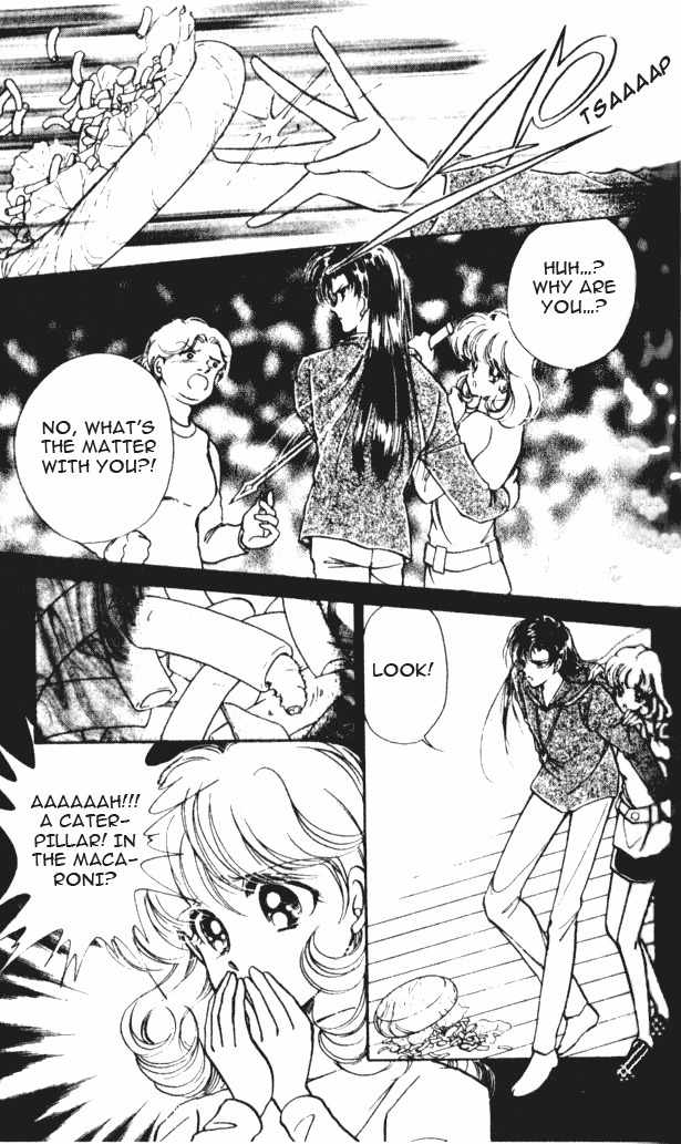 Towa Kamoshirenai Chapter 3 page 22 - Chapter 3