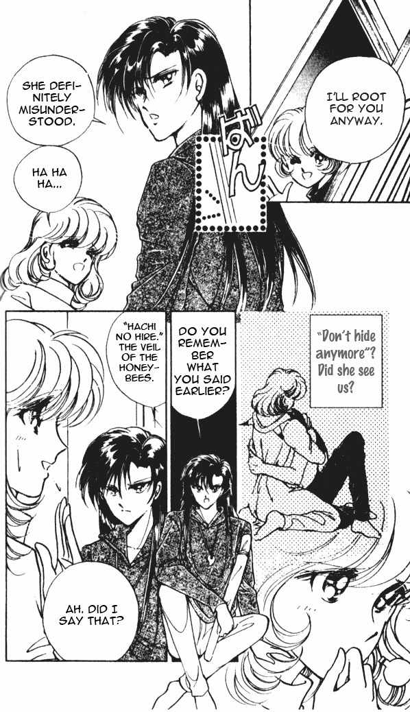 Towa Kamoshirenai Chapter 3 page 27 - Chapter 3