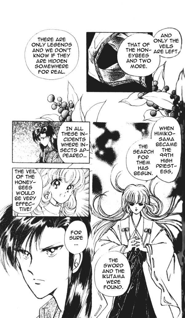 Towa Kamoshirenai Chapter 3 page 30 - Chapter 3