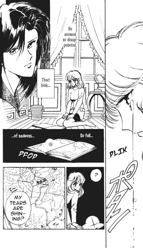 Towa Kamoshirenai Chapter 3 page 33 - Chapter 3