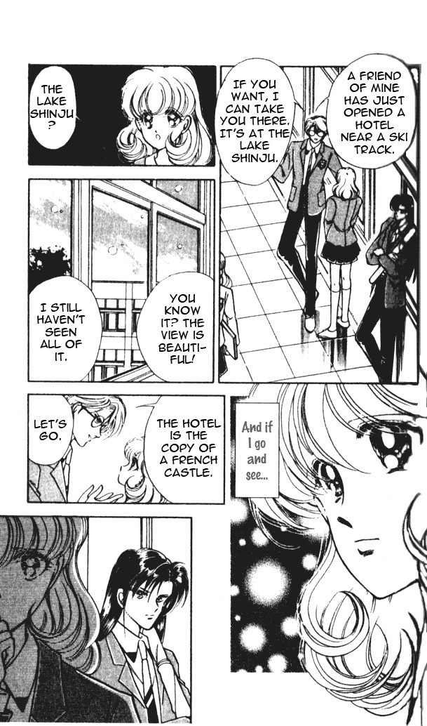 Towa Kamoshirenai Chapter 3 page 36 - Chapter 3