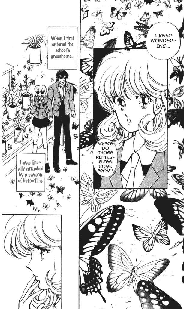 Towa Kamoshirenai Chapter 3 page 4 - Chapter 3
