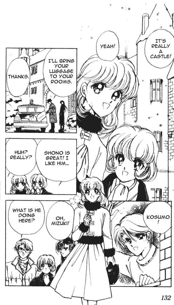 Towa Kamoshirenai Chapter 3 page 41 - Chapter 3