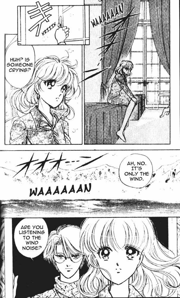 Towa Kamoshirenai Chapter 3 page 43 - Chapter 3