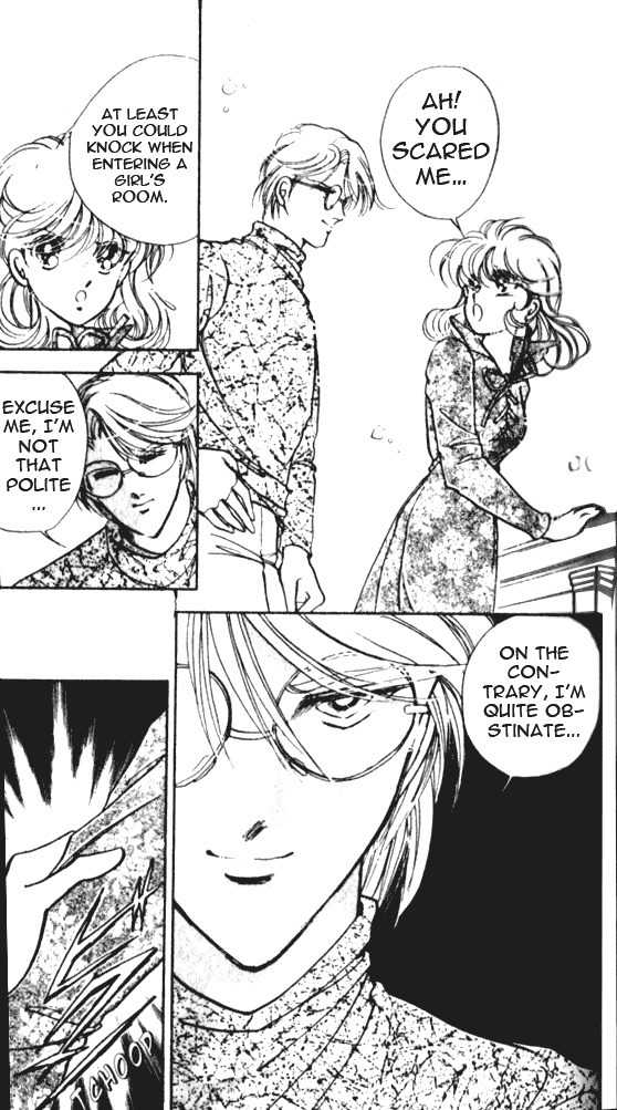 Towa Kamoshirenai Chapter 3 page 44 - Chapter 3