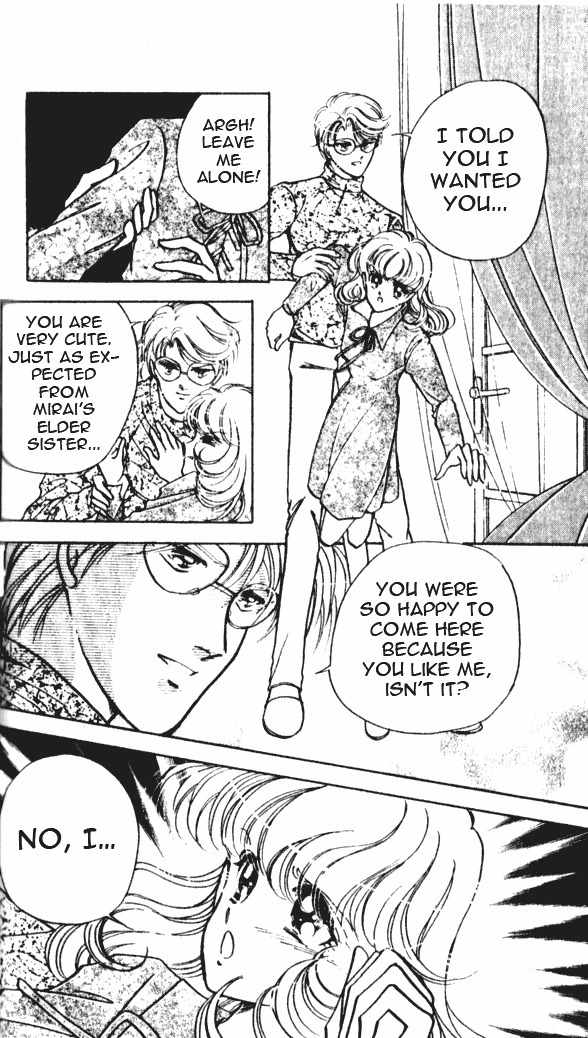Towa Kamoshirenai Chapter 3 page 45 - Chapter 3